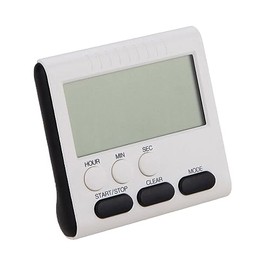 Kitchen Timer Household Home Alarm Clock Timers Large Digital Multifunctional Count Up Down Clock Kitchen Tools