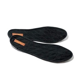 Cinnea Cinnamon Insoles / Cinammon Insoles / Cinammon Shoe Insoles / Cinammon Insoles - Black, 43 EU