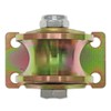 Skelang 4 Pcs 2" U-Type Groove Wheel Heavy Duty Rigid