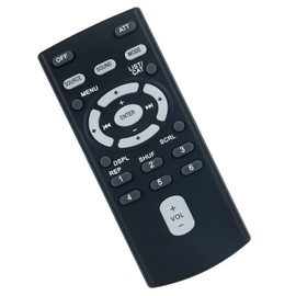 VINABTY RM-X153 Replacement Remote Control for Sony Car Radio Remote Control