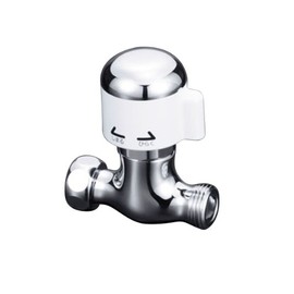 Cave OK KVK Stop Faucet with Single Nut [K19SGN]