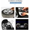 Sensor TPMS para Hyundai Creta 2021-2024, Sensor de presión de