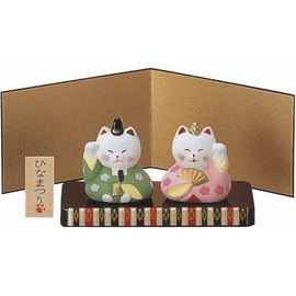 Doll's Festival. This doll's Festival 万古 Burn