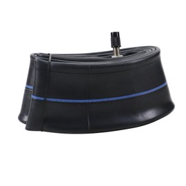 Relibupdater 2.25-17 2.50-17 2.25/2.50-17 Inner Tube Straight Valve Stem Heavy Duty Butyl Rubber Dirt Bike Motorcycle Replacement Inner Tubes for 70/100-17 Pit Bike Front/Rear Tire Tubes