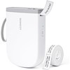 NIIMBOT D11 Upgraded Version Label Maker Machine with Tape,300DPI Bluetooth