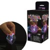 Funtime Gifts Mini Plasma Ball Desktop Plasma Light Black One