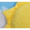 Snuggle Stuffs Sun Throw Pillow 14" Soft Minky Plush