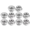 Hex Nuts Hex Lock Nuts Hex French Nuts M8 x