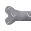 Rosewood Wolf & Tiger Antler Hygge Comfort Bone Grey -