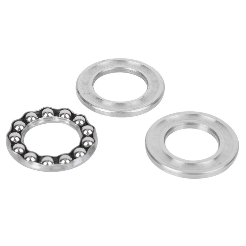 PUSOKEI 5 pieces 51103 aircraft thrust ball bearings, precise quiet