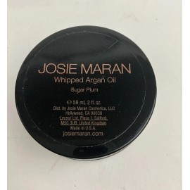Josie Maran 3 pack Josie Maran Whipped Argan Oil Sugar Plum 2 fl oz New Sealed
