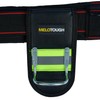 MELOTOUGH Heavy Duty Hammer Holder with Reflective Stripe Hi-Viz Stripe