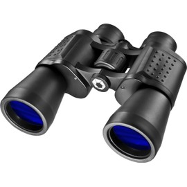 BARSKA 20x50mm Wide Angle Binoculars BK-7 Porro Prisms