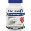 Caruso's Natural Health Co-Enzyme Q10 150mg 90 Capsules