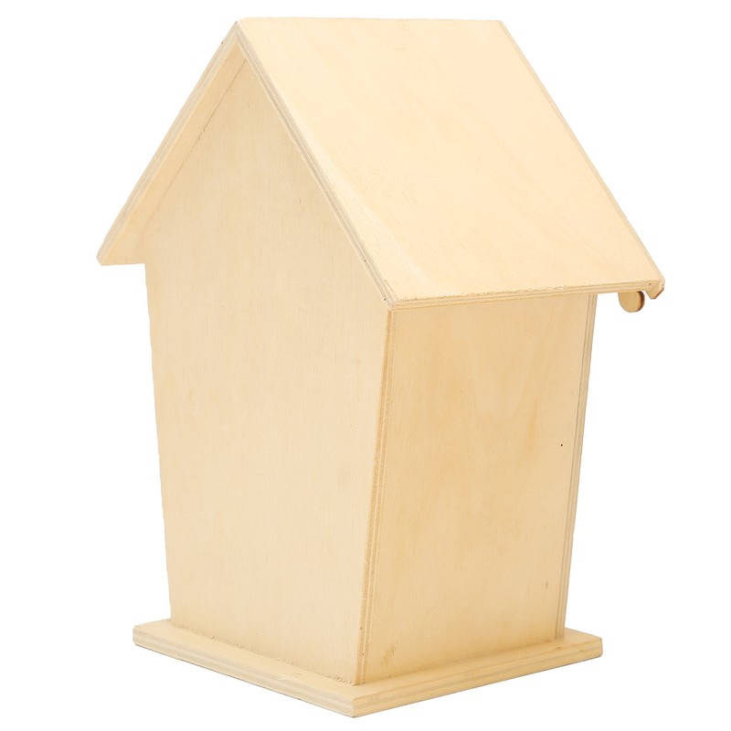 Bird Nests Hollow Tree Leaves Patterns Bird House Bird Cage