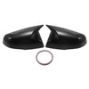 X AUTOHAUX Pair Car Rear View Driver Passenger Side Mirror