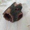 Aquarium Decaying Trunk Ornament, Resin Fake Logs Fish Tank Decor