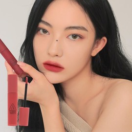 3CE [3CE] Blurring Liquid Lip - CLARET / [3CE] 블러링 리퀴드 립 - CLARET