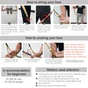 AF Archery Turkish Recurve Bow, 53" Traditional Horse Bow, Mounted