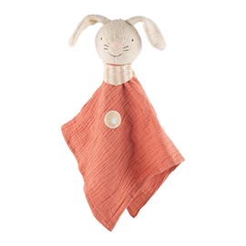 Cuddly Blanket Rabbit Baby Gift
