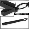G-PLUS Front Bumper Grille Badge Strip Trim Compatible with Land