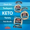 Toufayan KETO Flat Bread | High Fiber and Protein |