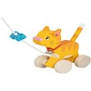 GOKI 54896 Cat Pull Baby Balls, Multicoloured (Multi-Colour)