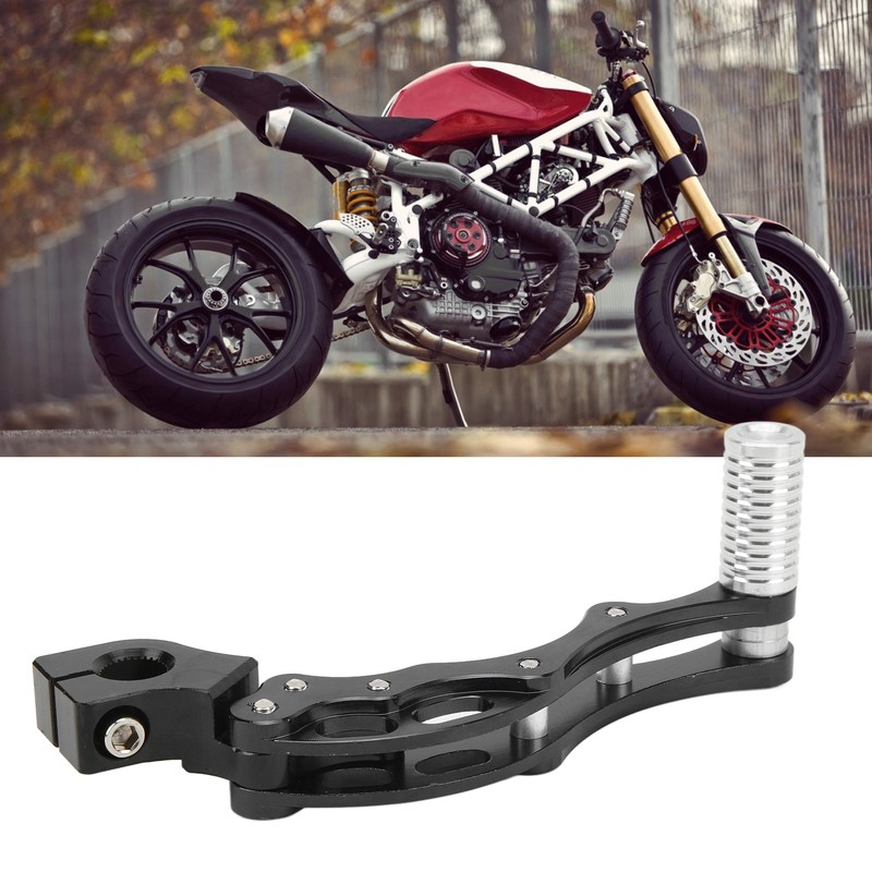 Kick Starter Start Lever High Strength Aluminum Alloy Universal Accessory