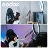 Godox LR120 12 Inch LED Ring Light Studio Photography Fill-in