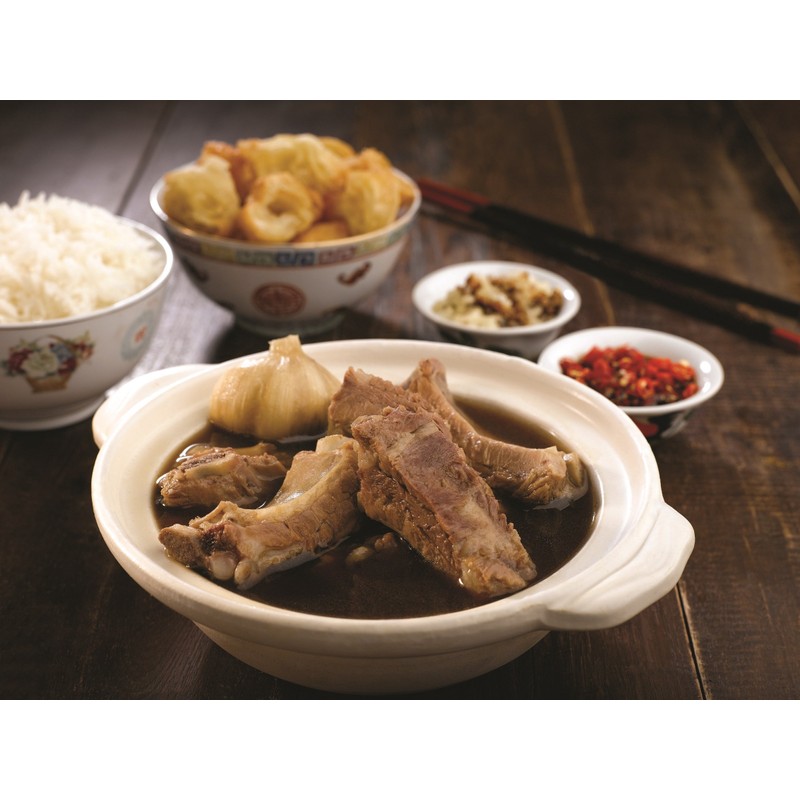 Singapore Bak Kuet Teh Spices (Pack of 3)