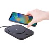 PEARL 2 in 1 USB Cup Warmer with Qi Compatible