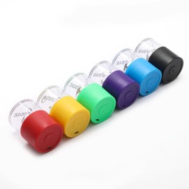 Lid Electric Metal Ozuaz Grinder with USB Rechargeable