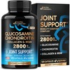 Glucosamine Chondroitin MSM Collagen | HSA | Joint Support Supplement