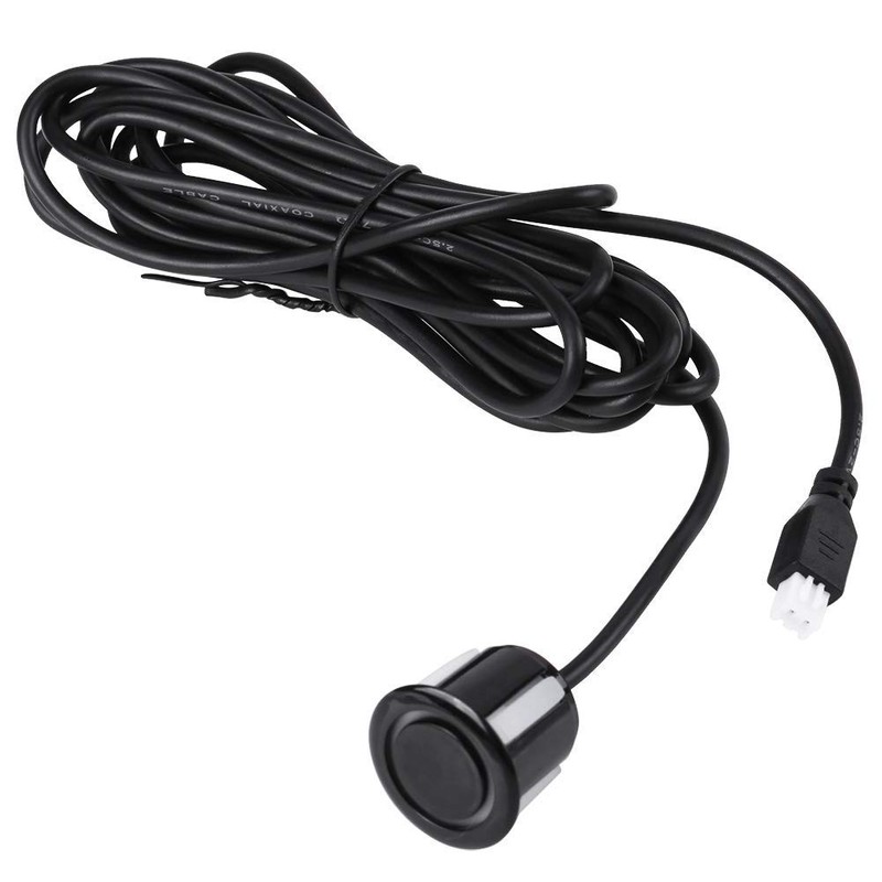 Fdit 5V Waterproof Ultrasonic Module, Wave Distance Measuring Board Ranging