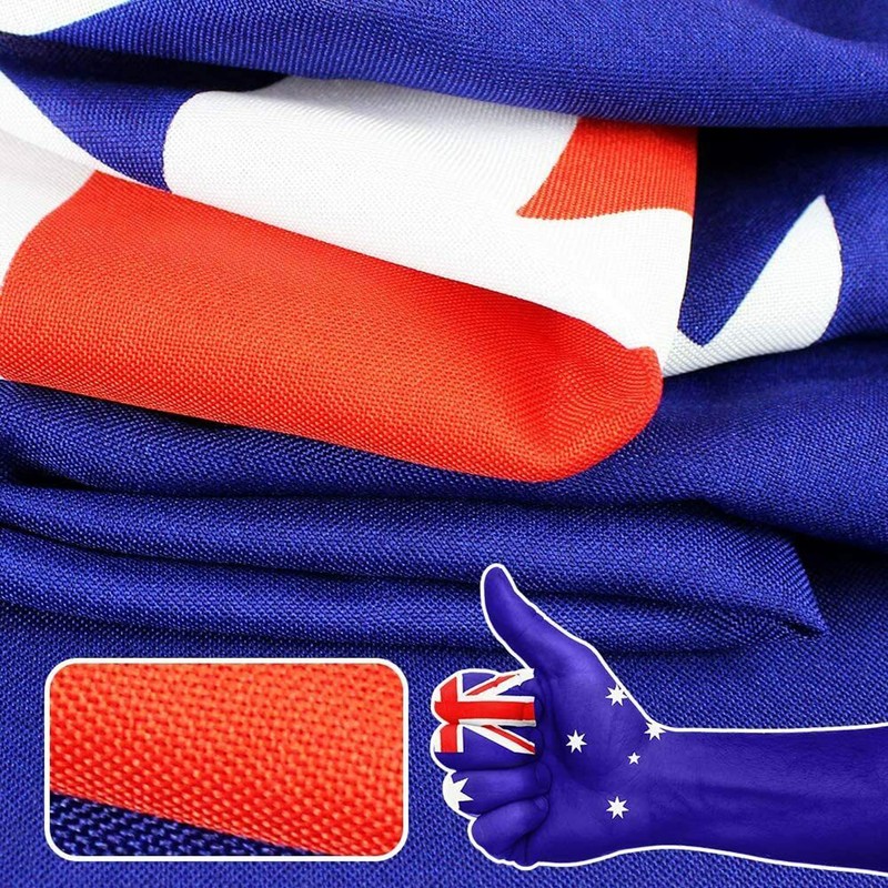 Large Australian Flag Outdoor Australia Day Party Aussie Oz Aus