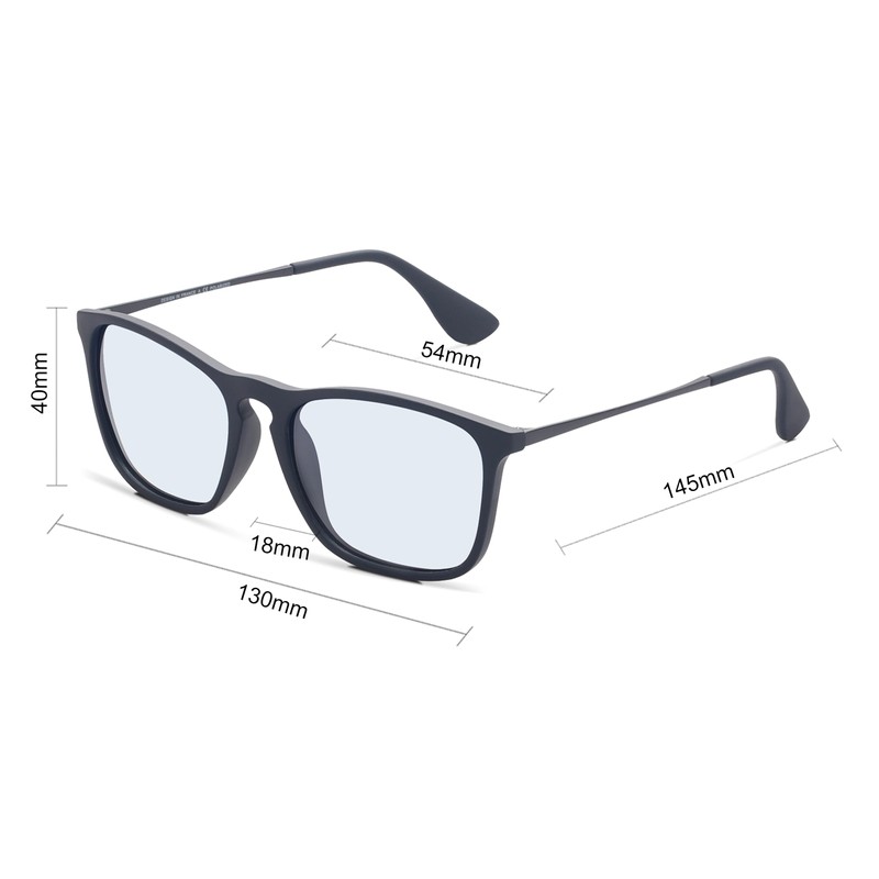 Berikin Sunglasses, Ultra Lightweight 0.6 oz (19 g), Polarized Lenses,