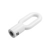 Opener Adapter for Skylight, Eyelet Adapter with Set Screw Replacement