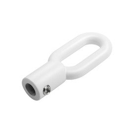 Opener Adapter for Skylight, Eyelet Adapter with Set Screw Replacement for Velux Skylight Parts, Awning Window Operators Hardware