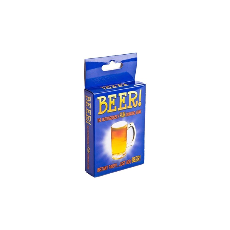Kheper Games Beer Card Game