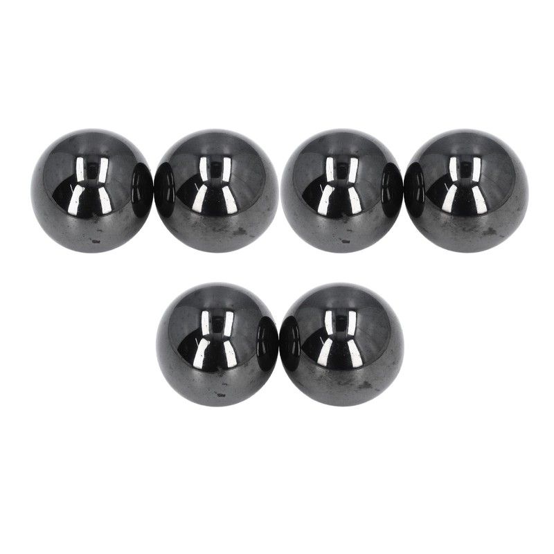 6PCS 33mm Magnetic Balls Round Ferrite Magnet Beads Adult Anxiety