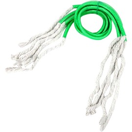 5Pcs White Potted Meat Bulk Garden Self-Watering Indoor for Potted Wick-Cord Line Cotton Plant Rope Patio and Garden Bonsai Wire 6mm, Gardening
