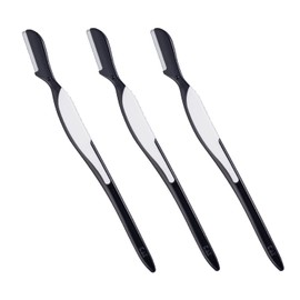 Kai Men's Eyebrow Leather Eyebrow Safety Guard Male Face