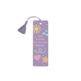 Nap. Coffee. Ms. Rachel. Repeat Bookmark