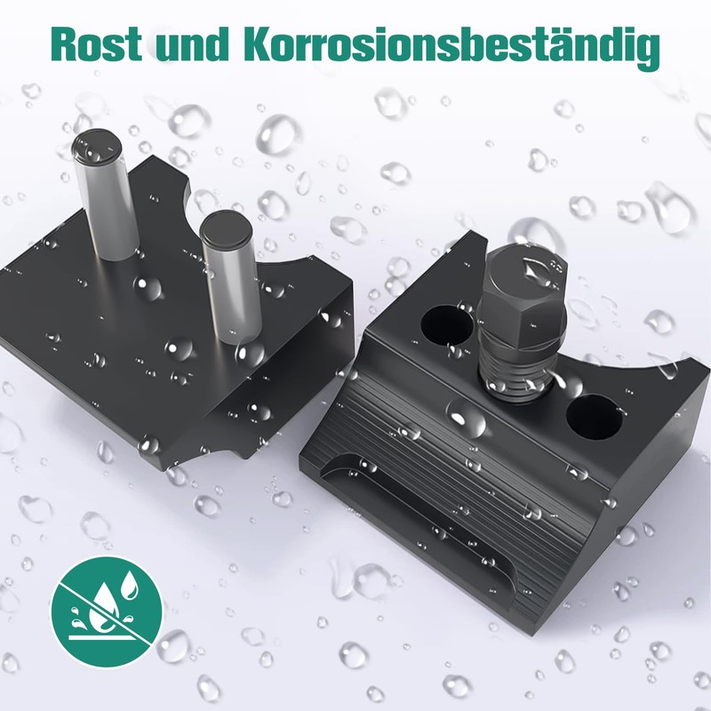 Zilchx Car Suspension Split Hub, Steering Knuckle Spreader, Locking Tool