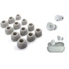 Replacement Earbuds Eartips, 12Pcs Ear Tips for Beats Solo Buds