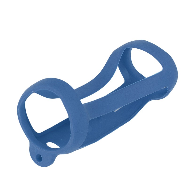 For Flip5 Silicone Case Speaker Silicone Protective Cover with Shoulder