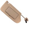 PEVAST Right Passenger Side Sun Visor Compatible with Nissan Altima