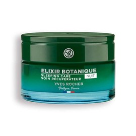 Yves Rocher Elixir Botanique - Repairing Anti-Pollution Night Care