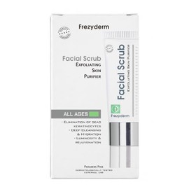 Frezyderm Facial Scrub Exfoliante Facial Suave 100ml