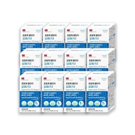 Dongseo Biopharm Supercritical Altige Omega 3 12 boxes / 동서바이오팜 초임계 알티지 오메가3 12박스